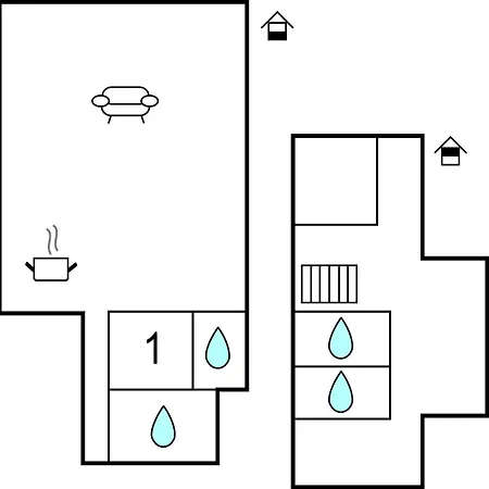 度假居 Stunning In St Paer With Wifi